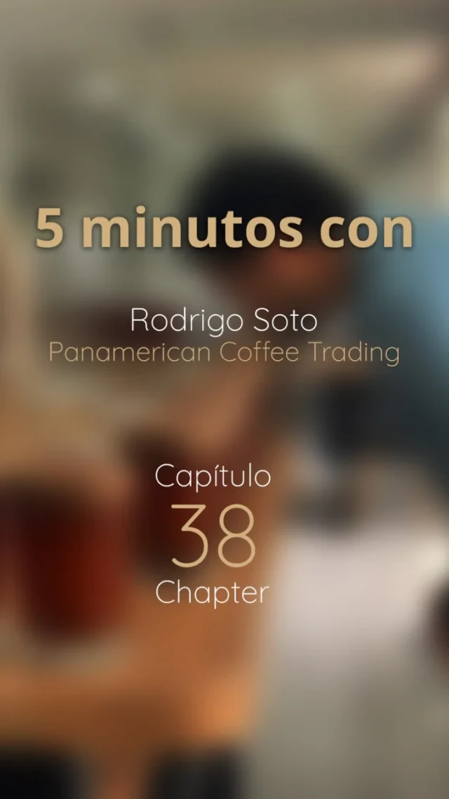 Portada de la entrevista Cinco minutos con Rodrigo Soto